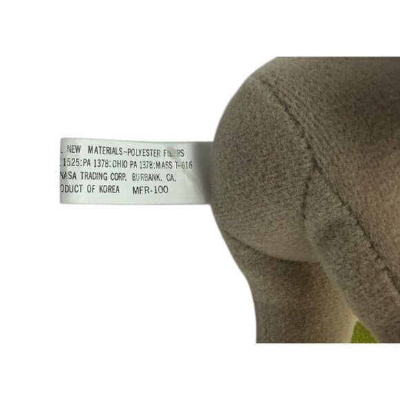 Vtg Disney Parks Jiminy Cricket Plush Toy 10" Soft Stuffed Character Pinocchio - Picture 5 of 8